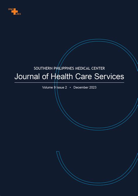 seghis - southern philippines medical center hospital information system|SPMC Journal of Health Care Services.